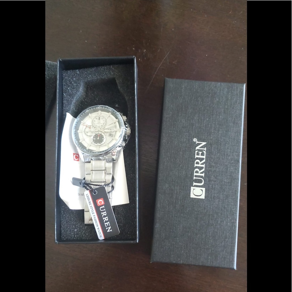 100% brand new and high Quality Watch - Picture 2 of 4